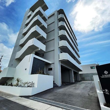 ＆Monde. Okinawa Arena Condominium Luaran gambar