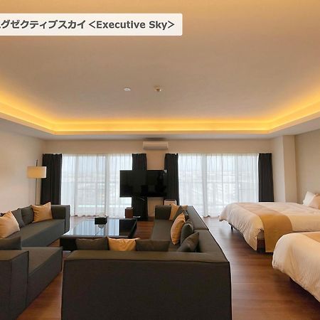 ＆Monde. Okinawa Arena Condominium Luaran gambar