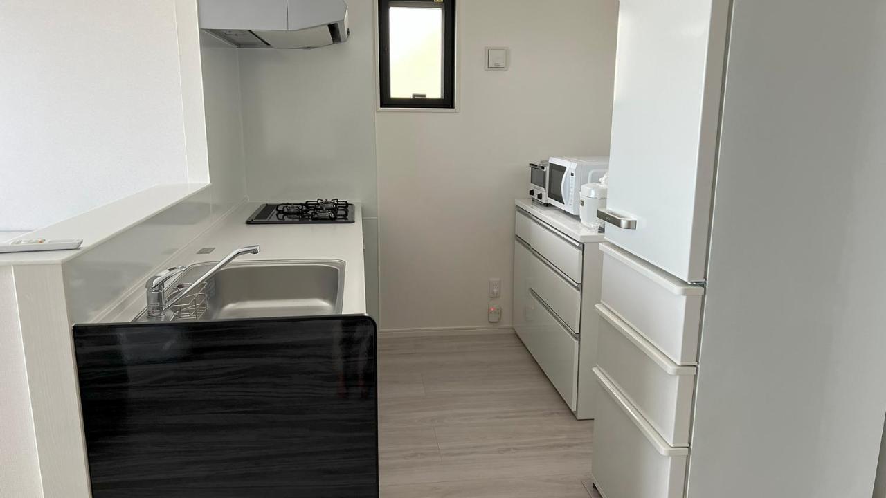 ＆Monde. Okinawa Arena Condominium Luaran gambar