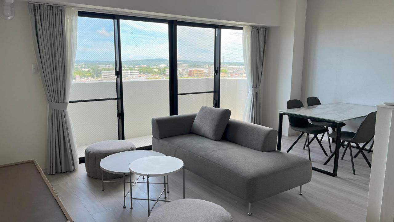＆Monde. Okinawa Arena Condominium Luaran gambar
