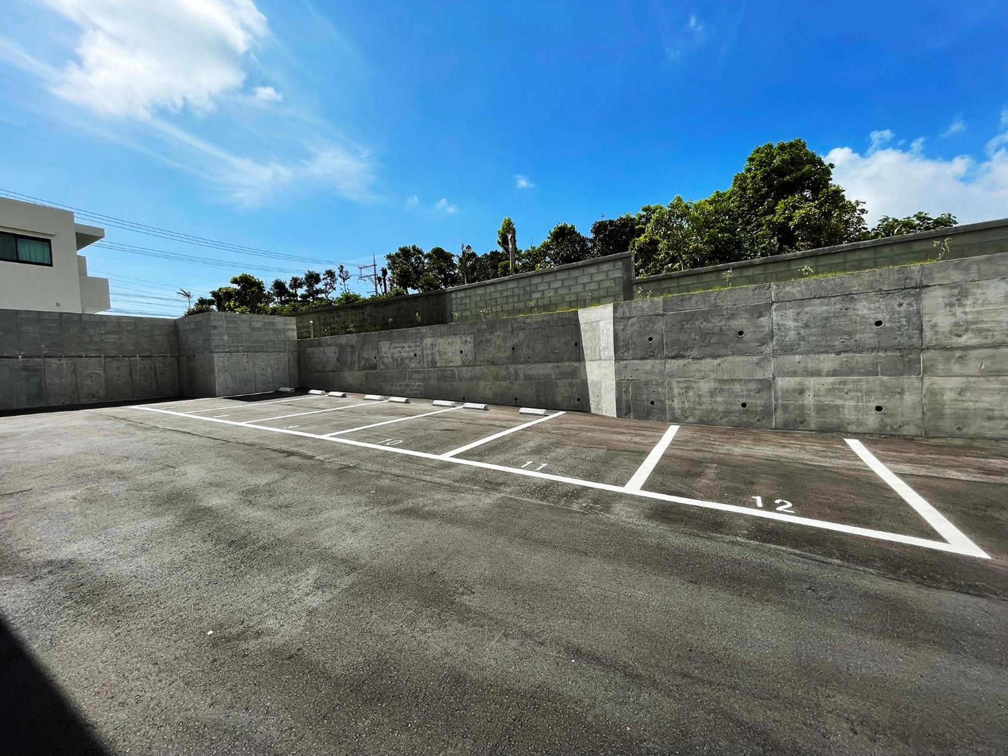＆Monde. Okinawa Arena Condominium Luaran gambar