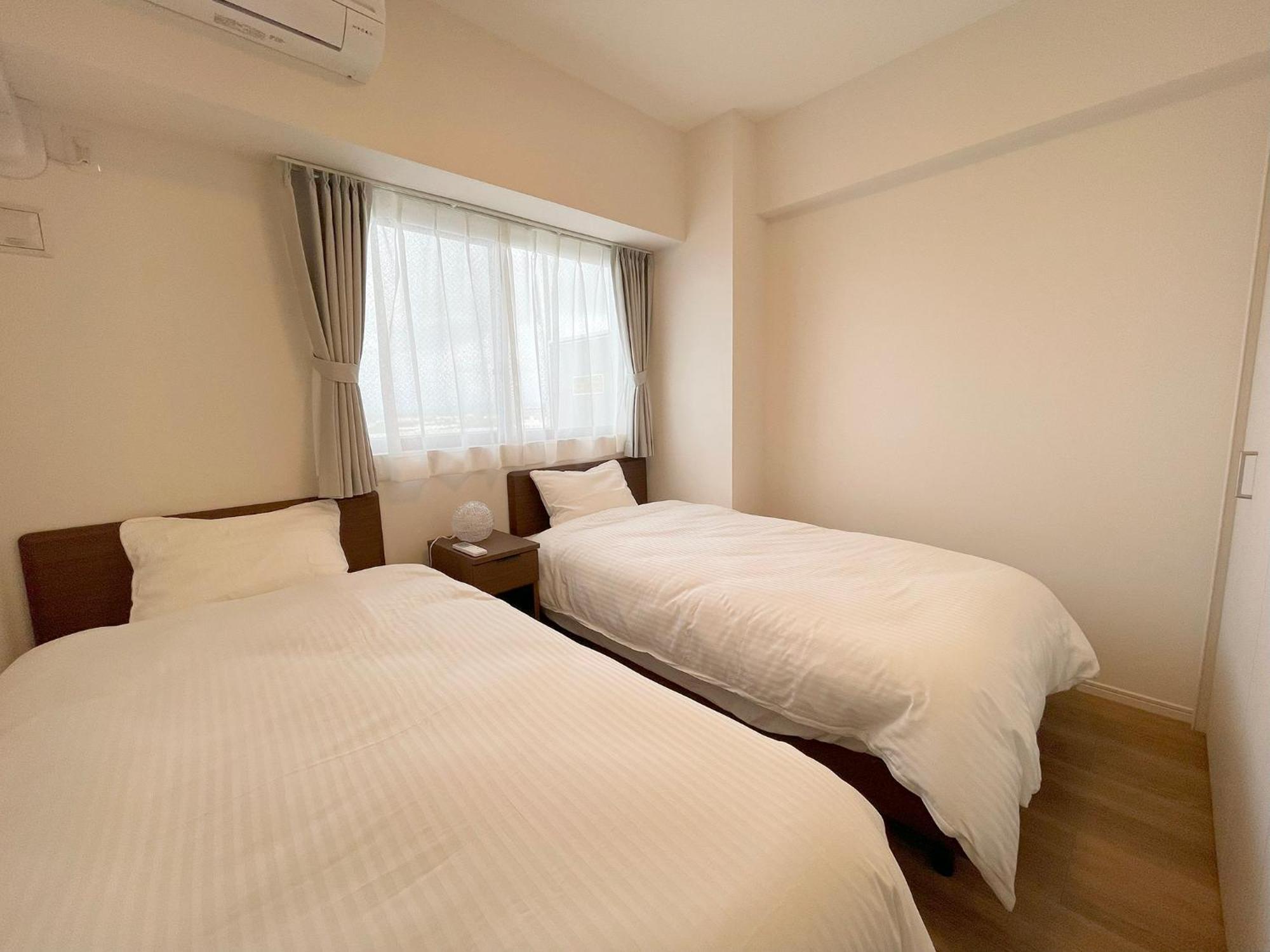 ＆Monde. Okinawa Arena Condominium Luaran gambar