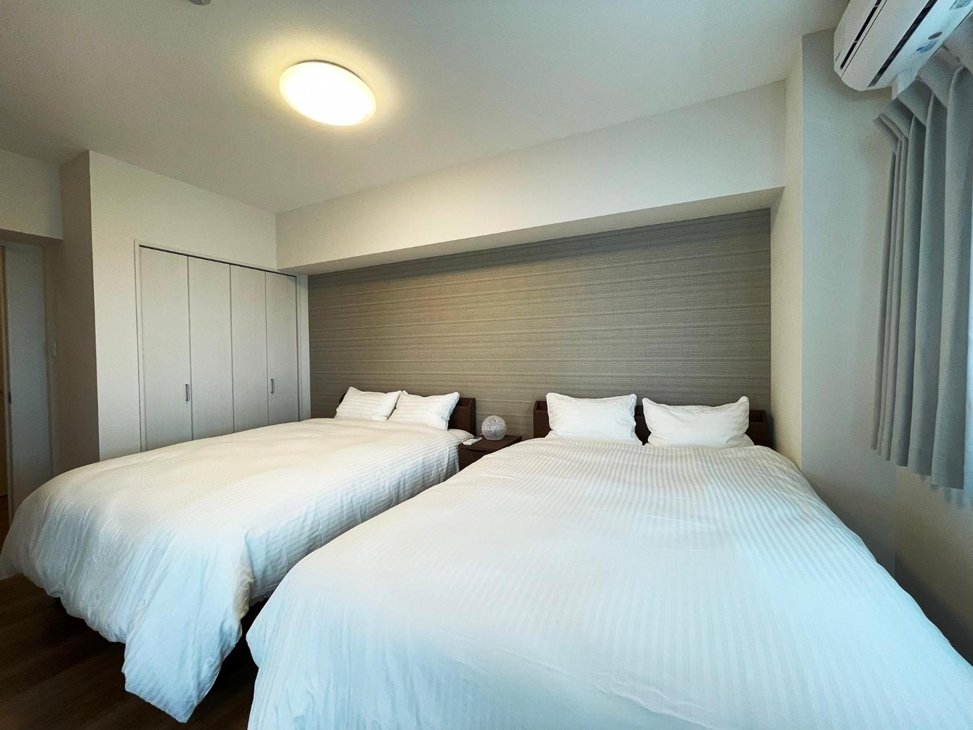 ＆Monde. Okinawa Arena Condominium Luaran gambar
