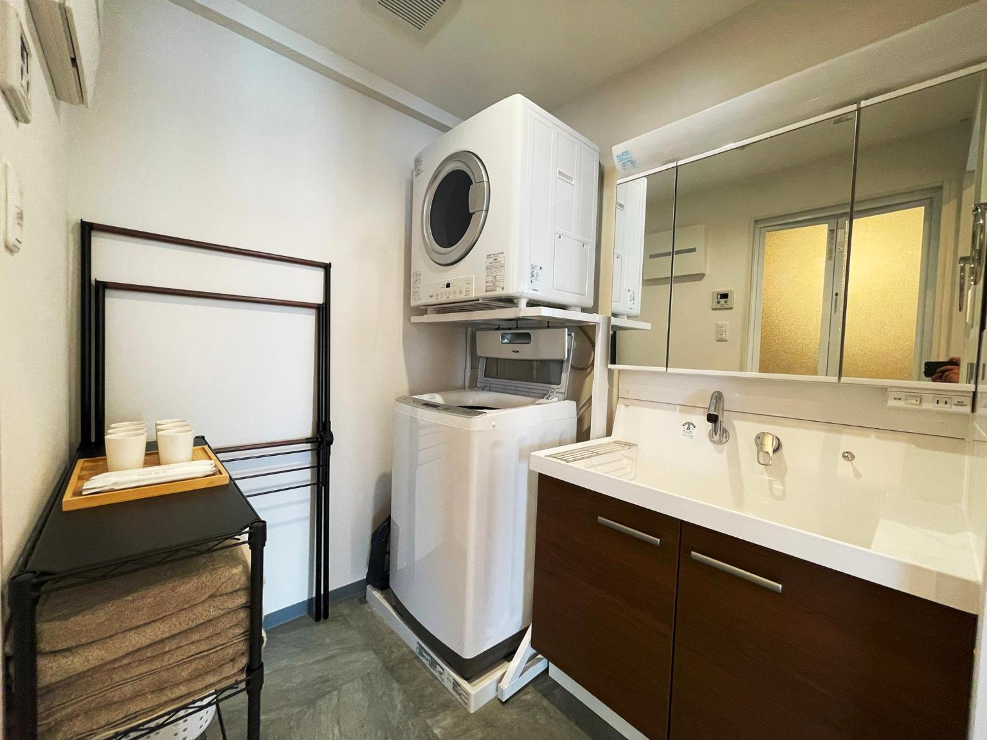 ＆Monde. Okinawa Arena Condominium Luaran gambar
