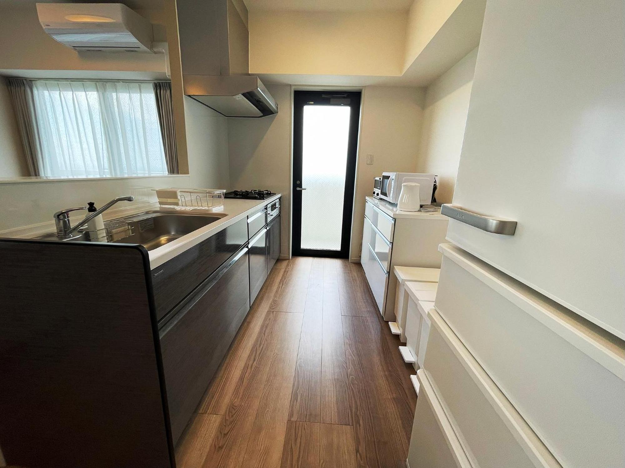＆Monde. Okinawa Arena Condominium Luaran gambar