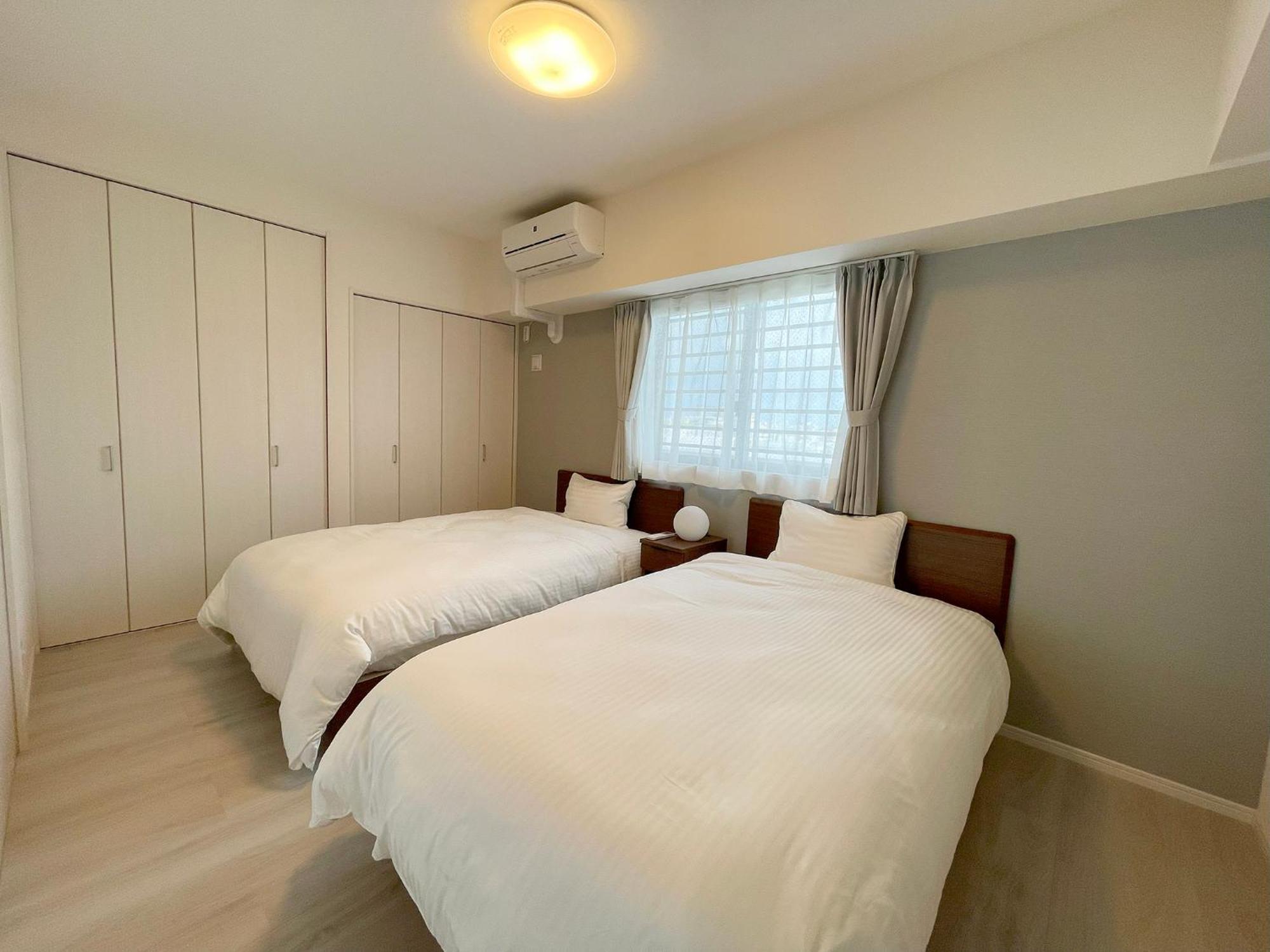 ＆Monde. Okinawa Arena Condominium Luaran gambar