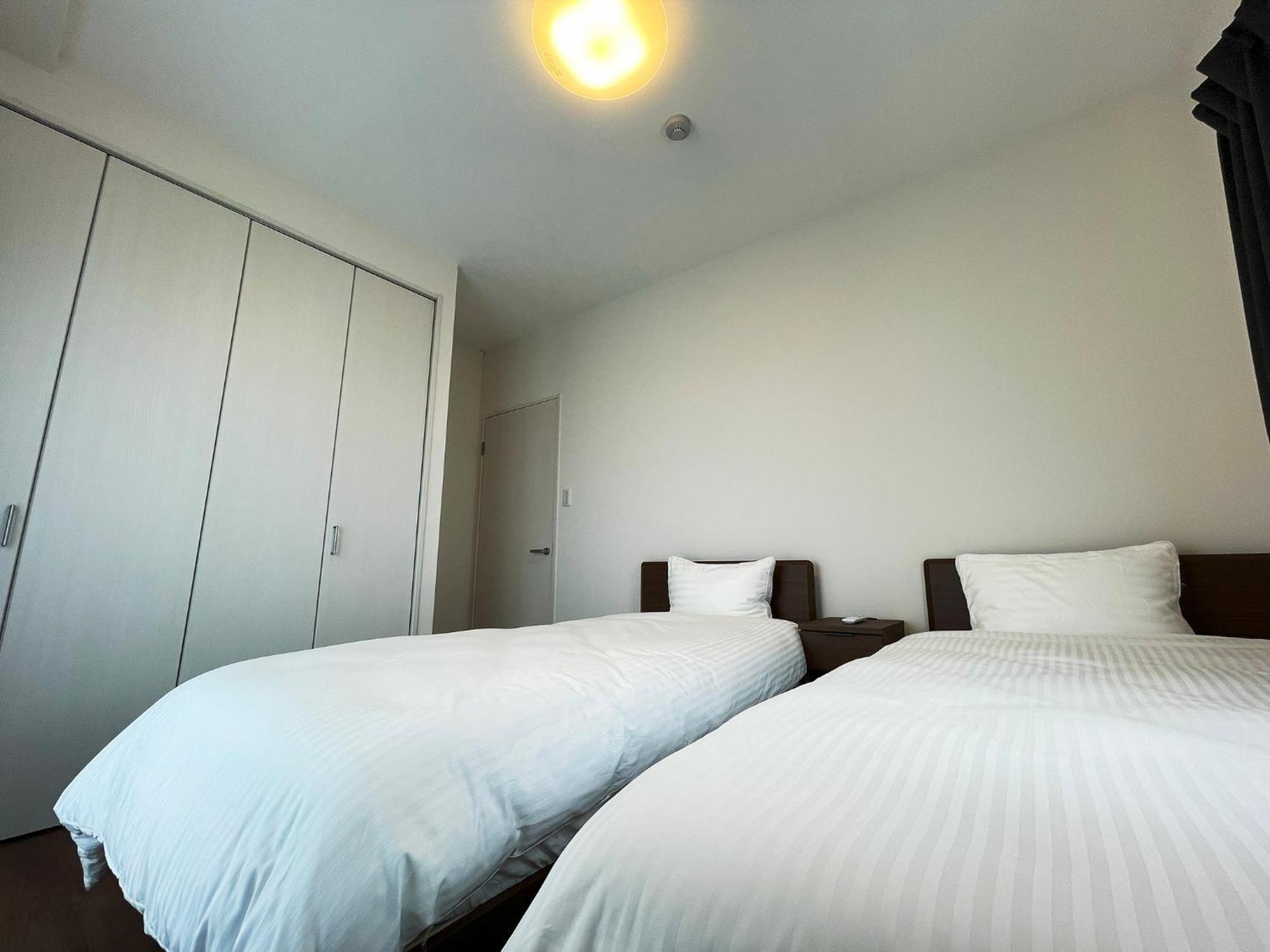 ＆Monde. Okinawa Arena Condominium Luaran gambar