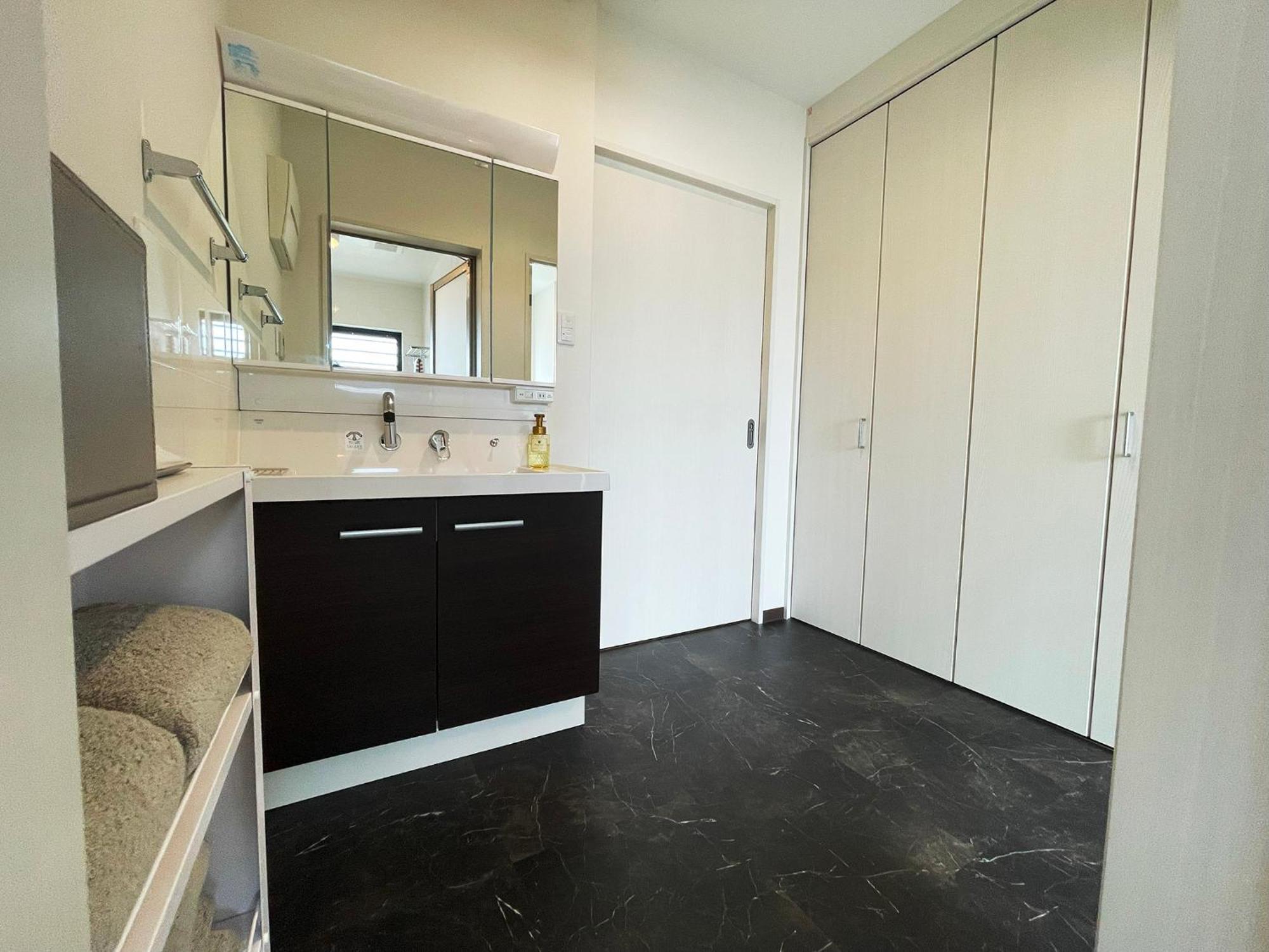 ＆Monde. Okinawa Arena Condominium Luaran gambar