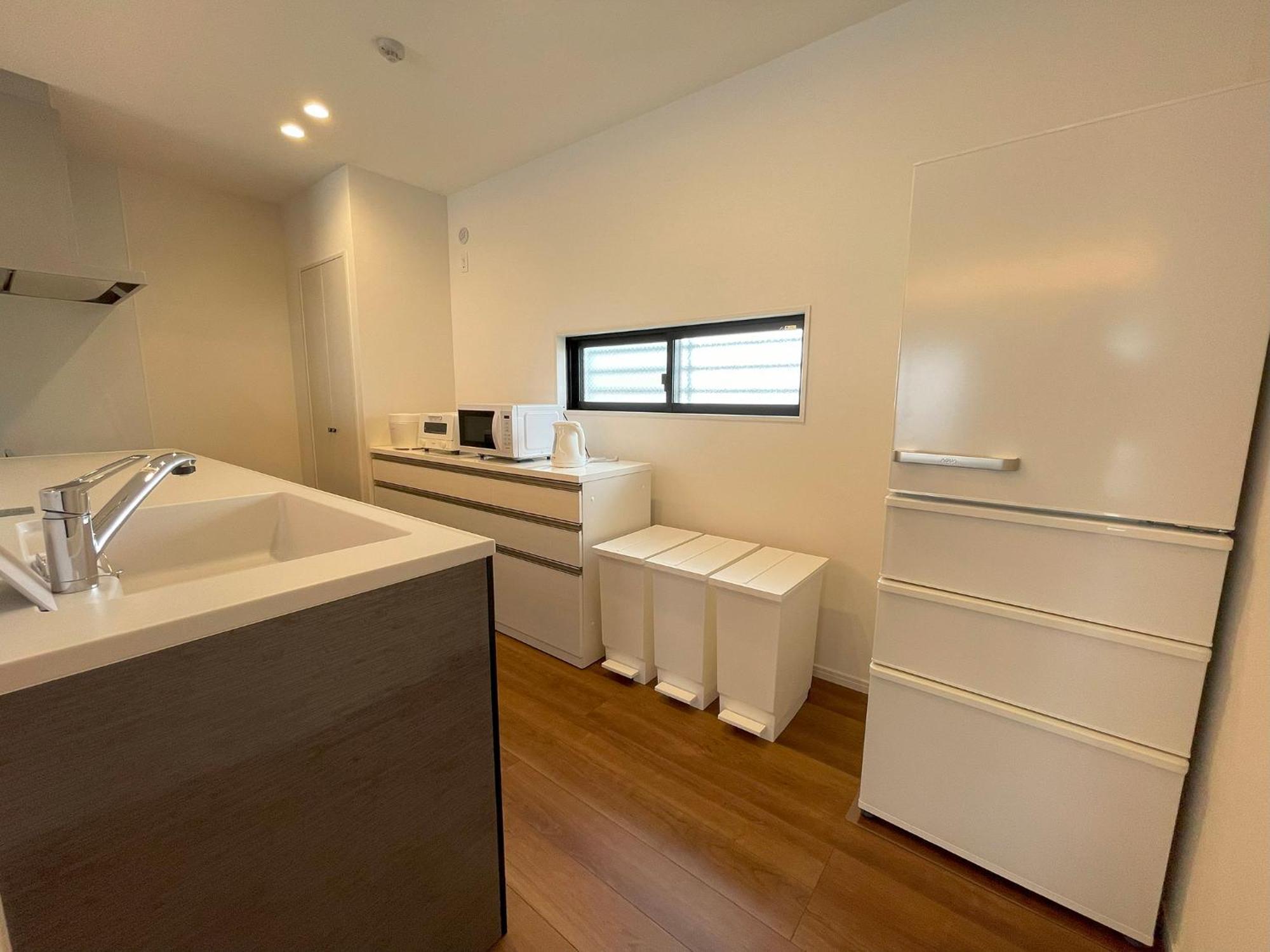 ＆Monde. Okinawa Arena Condominium Luaran gambar