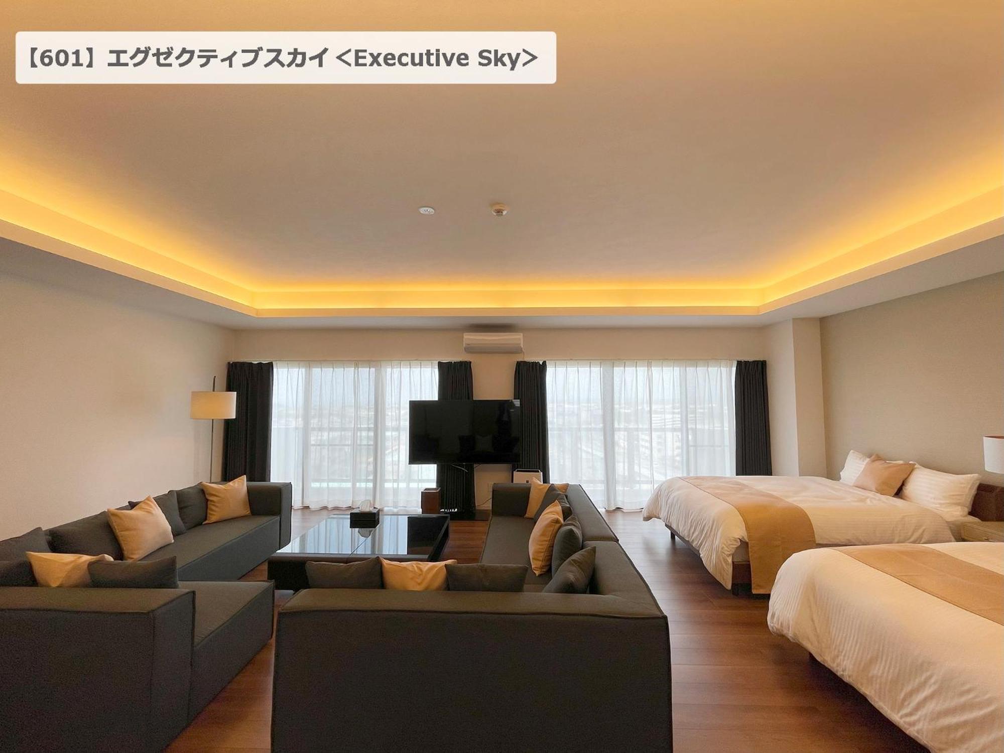 ＆Monde. Okinawa Arena Condominium Luaran gambar